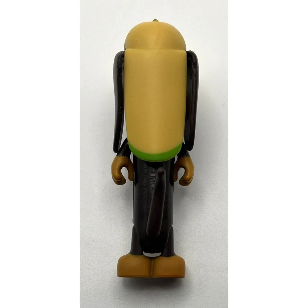 Bluey and Friends Snickers The Weiner Dog Replacement Figure Moose